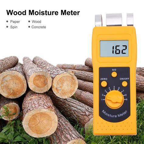 Portable Wood Moisture Meter commercial|best commercial moisture meters.